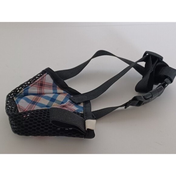 Starpetgo Soft Dog Muzzle Anti Biting Chewing Licking Size M - Picture 5 of 13